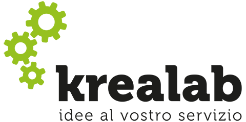 Krealab — idee al vostro servizio